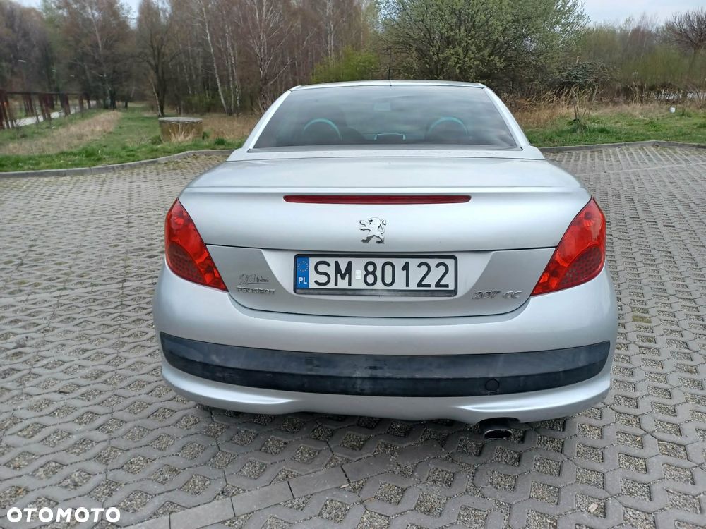 Peugeot 207 CC 120 VTi Active - 15