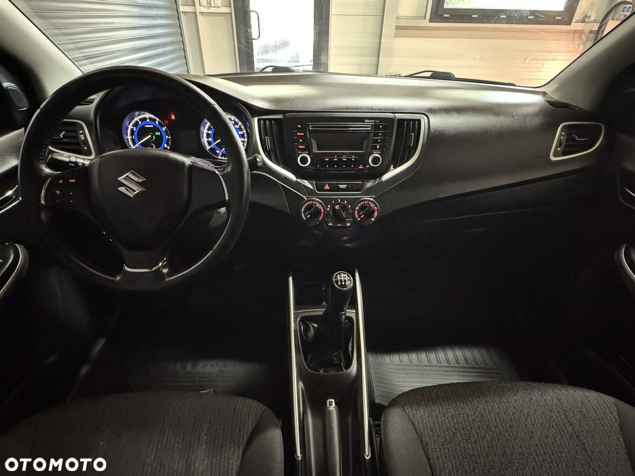 Suzuki Baleno - 12
