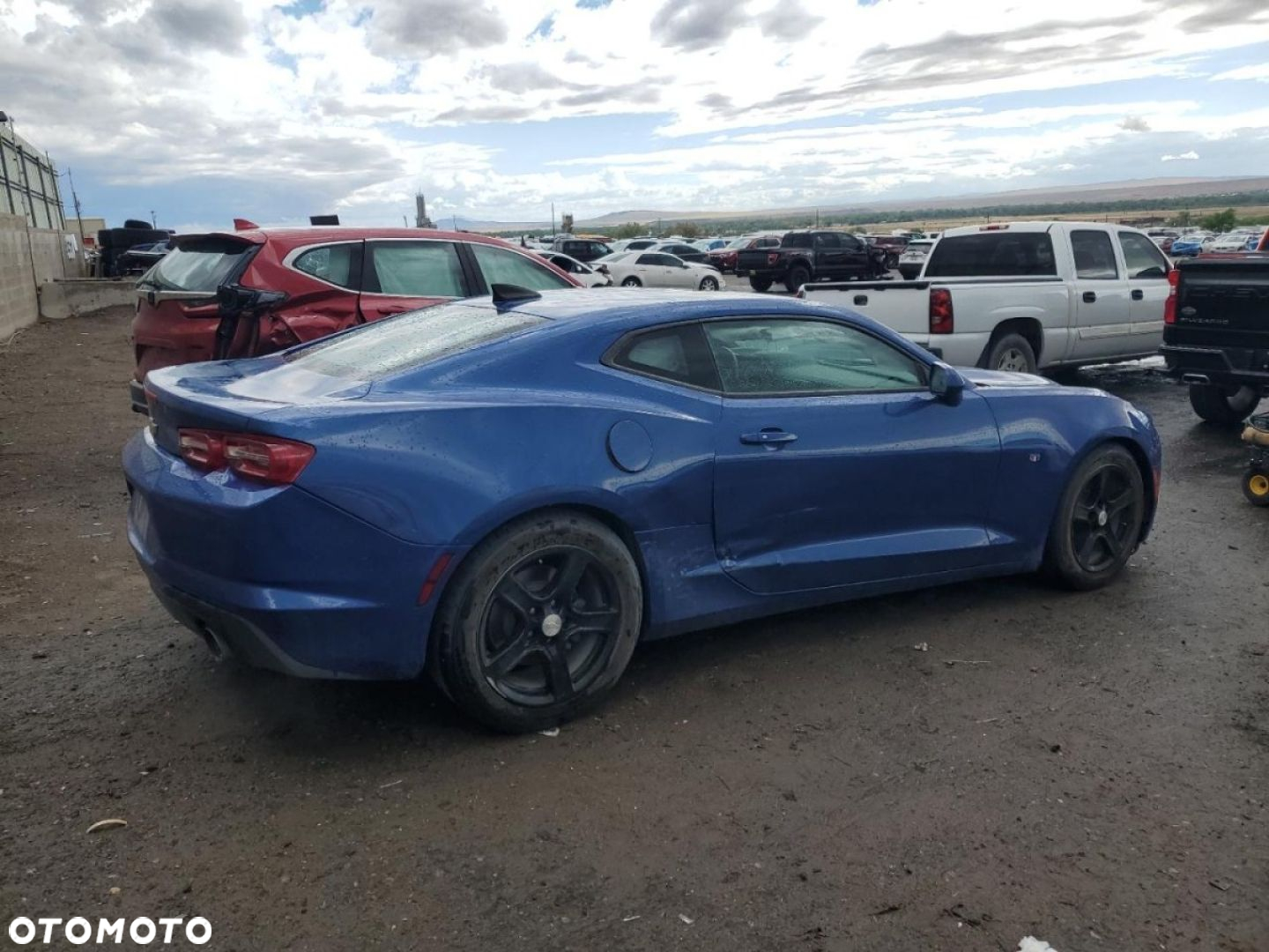 Chevrolet Camaro - 4