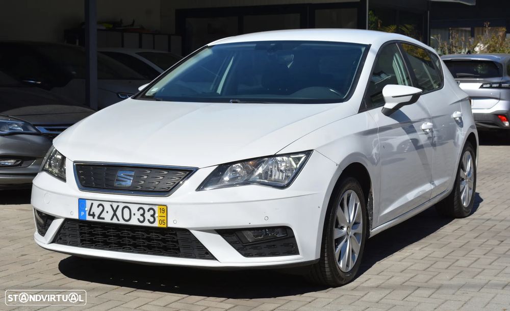 SEAT Leon 1.0 EcoTSI Style S/S - 3
