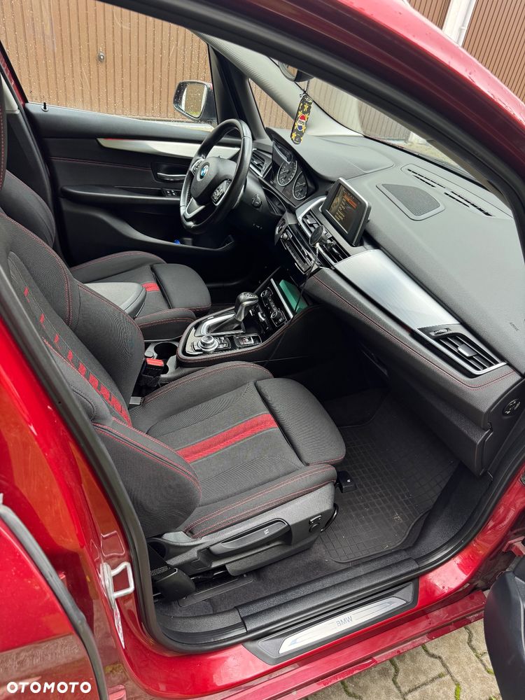 BMW Seria 2 220d Sport Line - 4