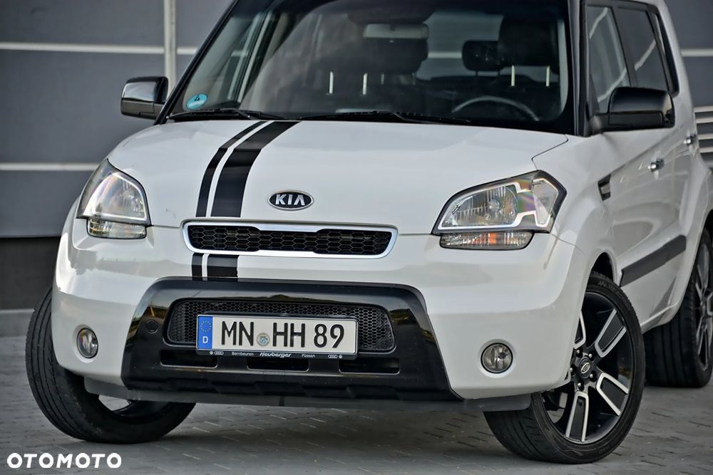 Kia Soul 1.6 CVVT Black Collection - 13