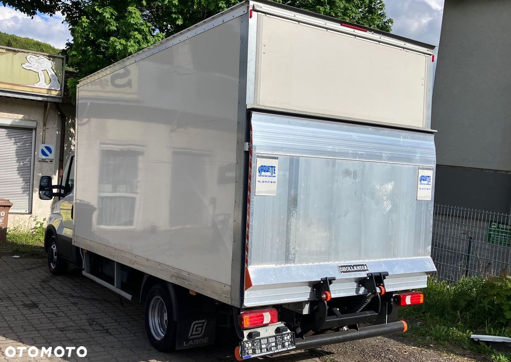Iveco Daily 3.0 35C16 winda kontener - 20