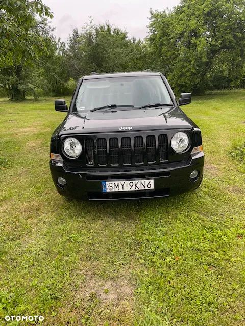 Jeep Patriot 2.0 CRD Limited - 1