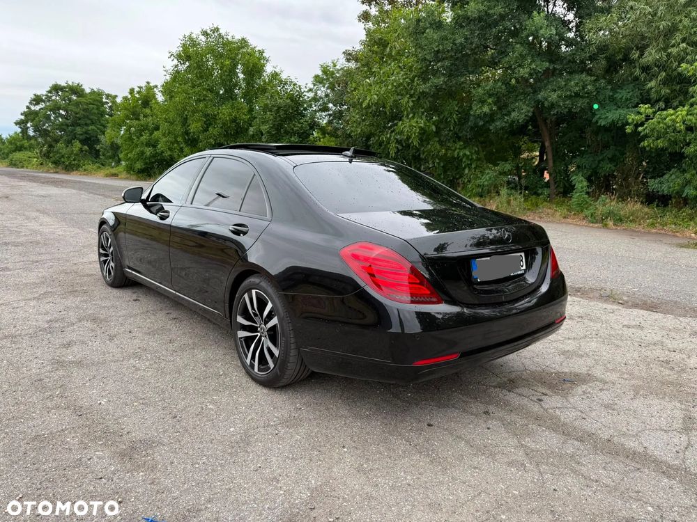 Mercedes-Benz Klasa S - 6