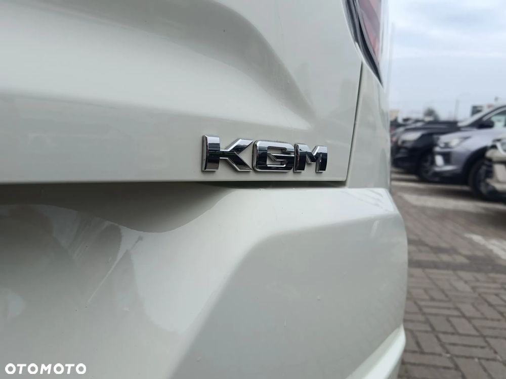 SsangYong/KGM Tivoli 1.5 T-GDI Adventure - 23