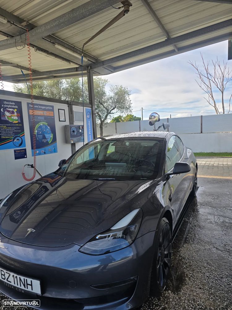 Tesla Model 3 Performance Dual Motor AWD - 2