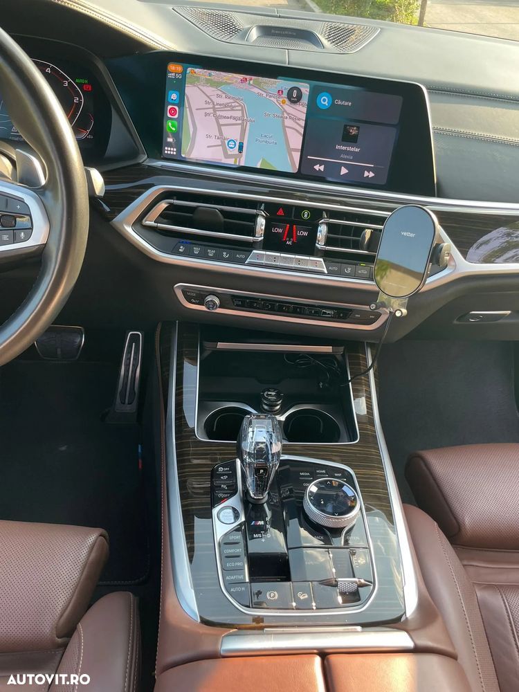 BMW X7 M50d - 6