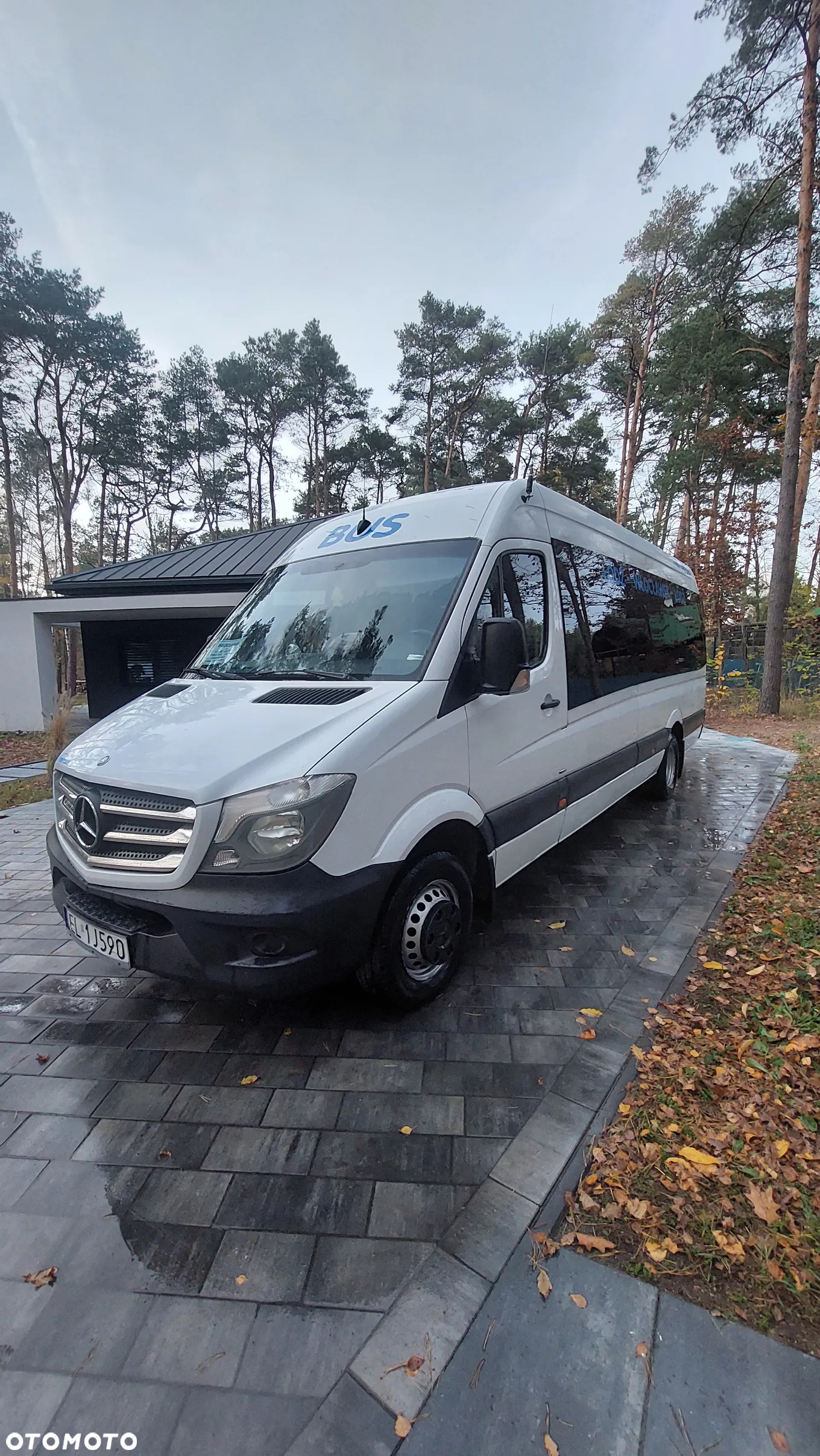 Mercedes-Benz Sprinter - 3