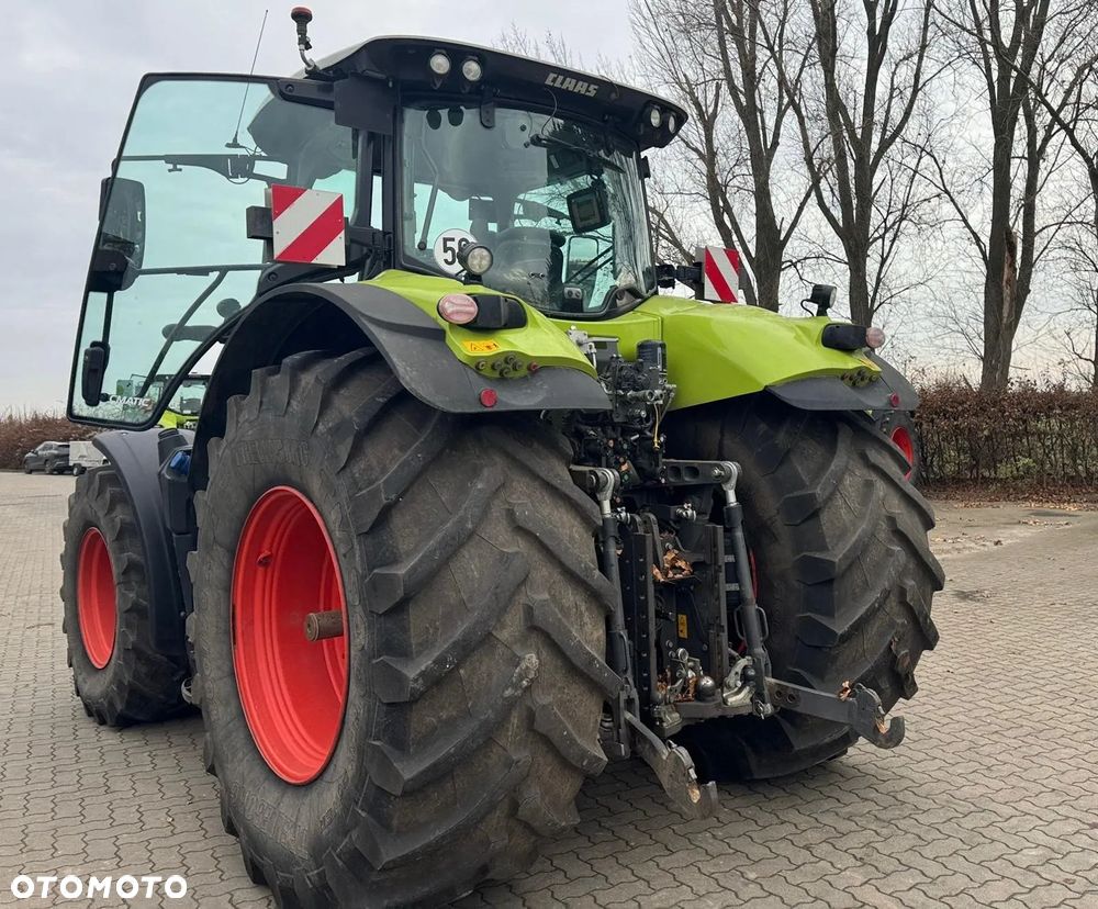 Claas AXION 810 CMATIC - 5