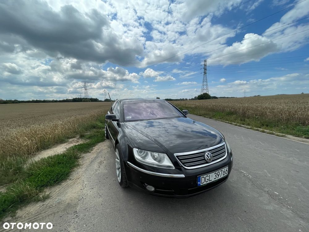 Volkswagen Phaeton 4.2 V8 4Mot (5 os.) - 3