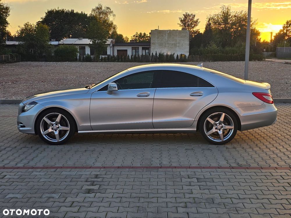 Mercedes-Benz CLS 350 CDI 7G-TRONIC - 15