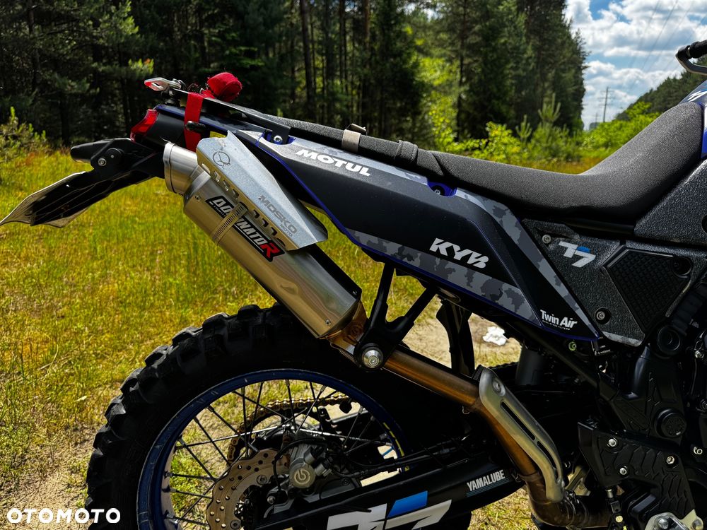 Yamaha Tenere - 25