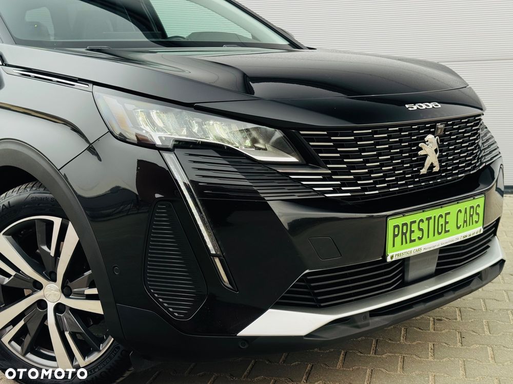 Peugeot 5008 2.0 BlueHDI GT S&S EAT8 - 22