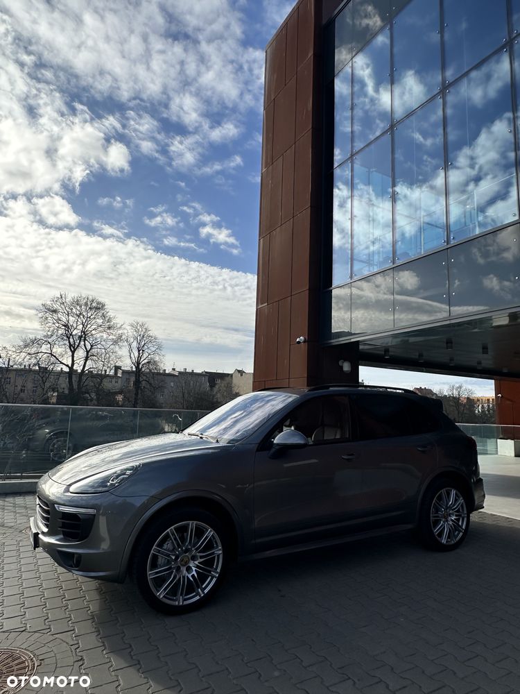 Porsche Cayenne S Diesel - 5