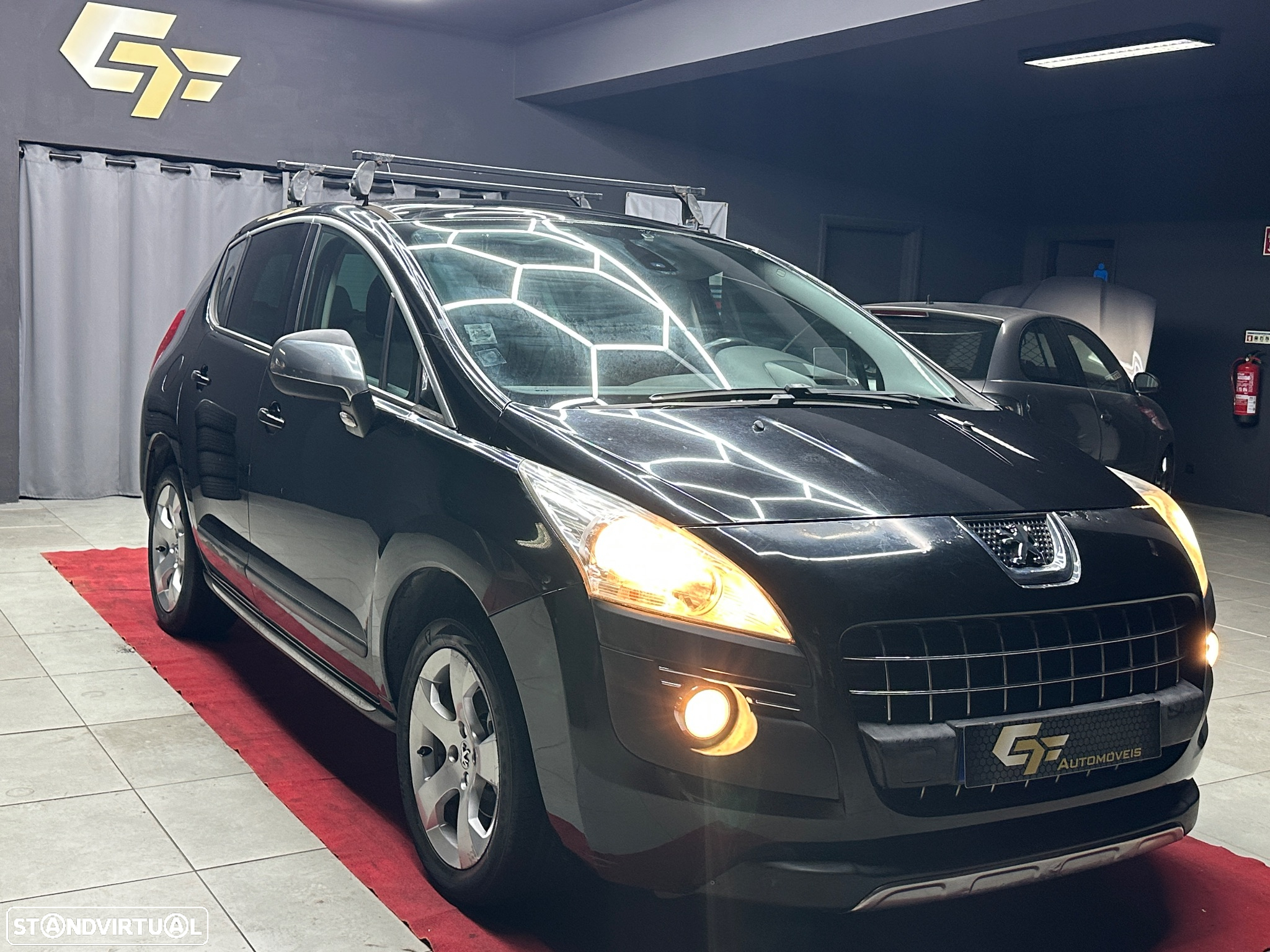 Peugeot 3008 1.6 HDi Sport - 2