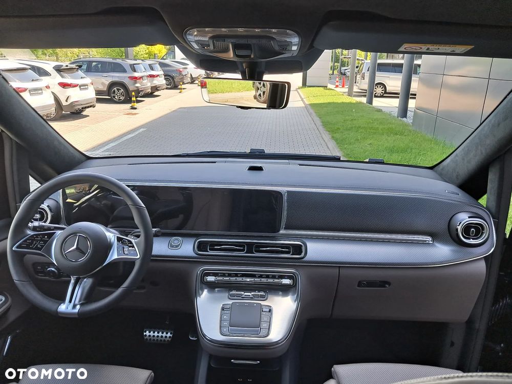 Mercedes-Benz Klasa V 300 d 4-Matic 9G-Tronic Exclusive (d³ugi) - 28