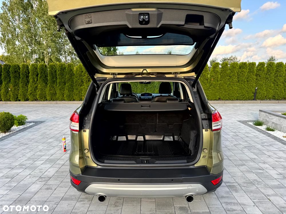 Ford Kuga 2.0 TDCi 4WD Titanium Plus - 16