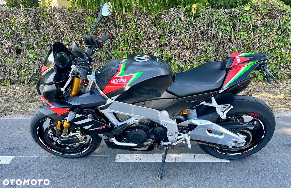 Aprilia Tuono - 9