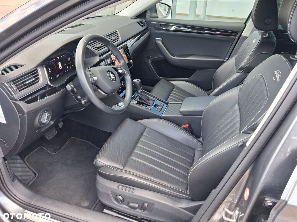 Skoda Superb - 8