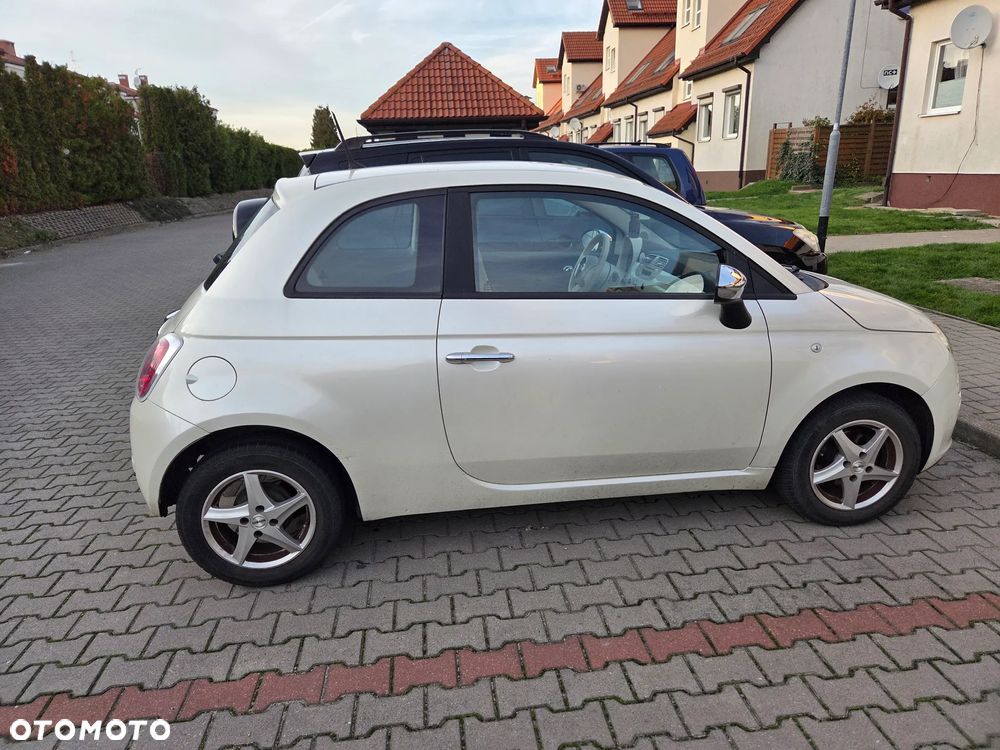 Fiat 500 1.2 8V Pop Euro5 - 3
