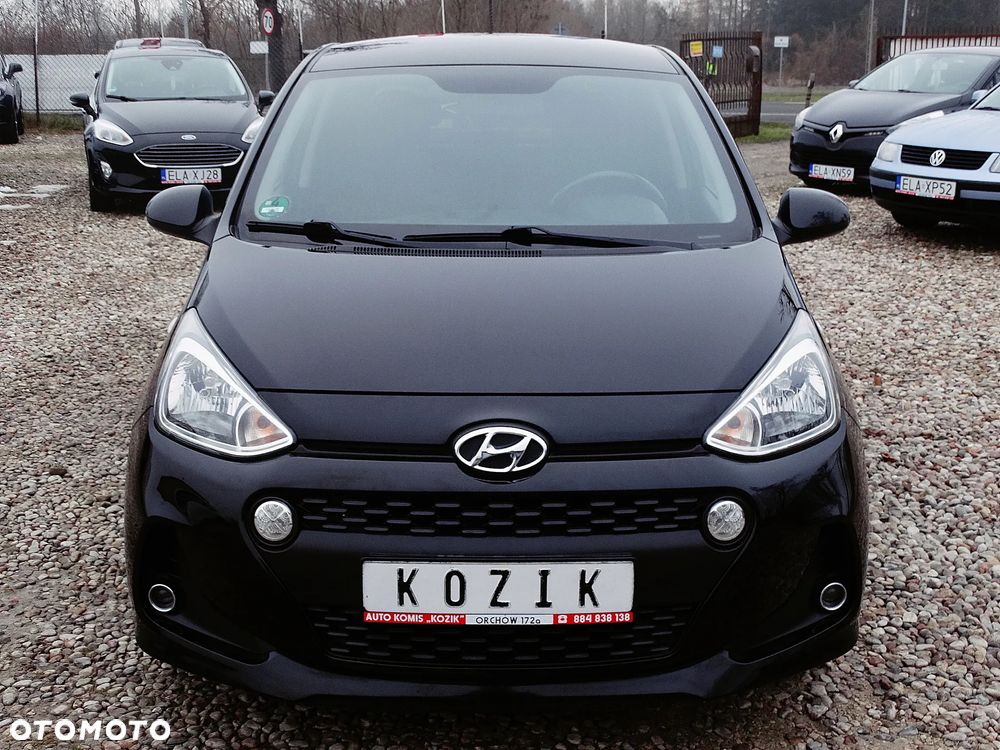 Hyundai i10 1.2 YES!+ - 6