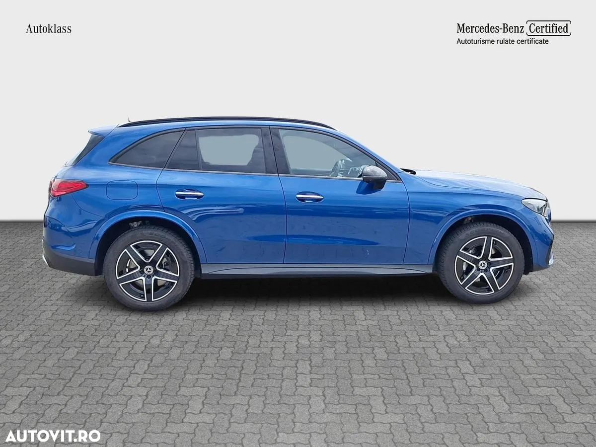 Mercedes-Benz GLC 300 e 4MATIC - 7