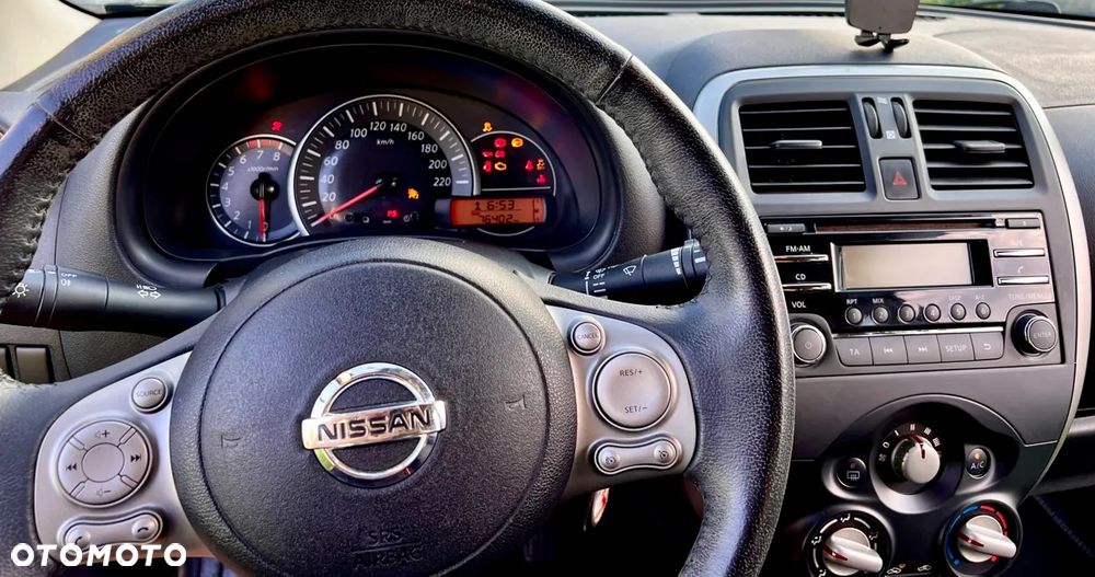 Nissan Micra - 11