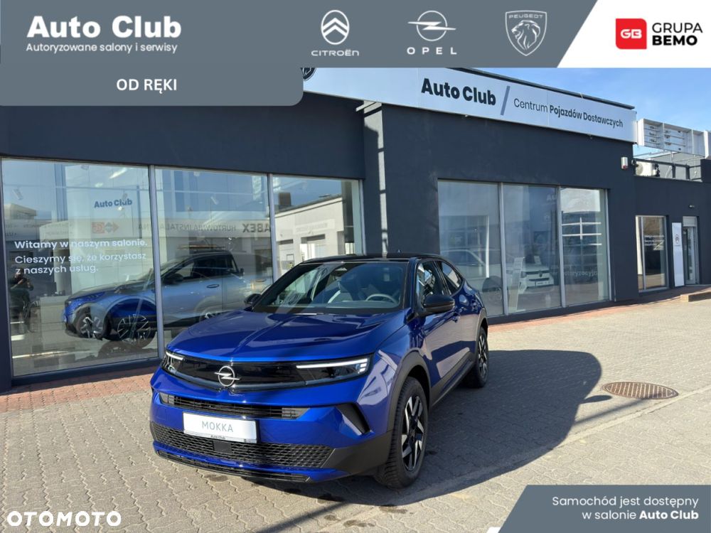 Opel Mokka 1.2 T GS S&S - 3