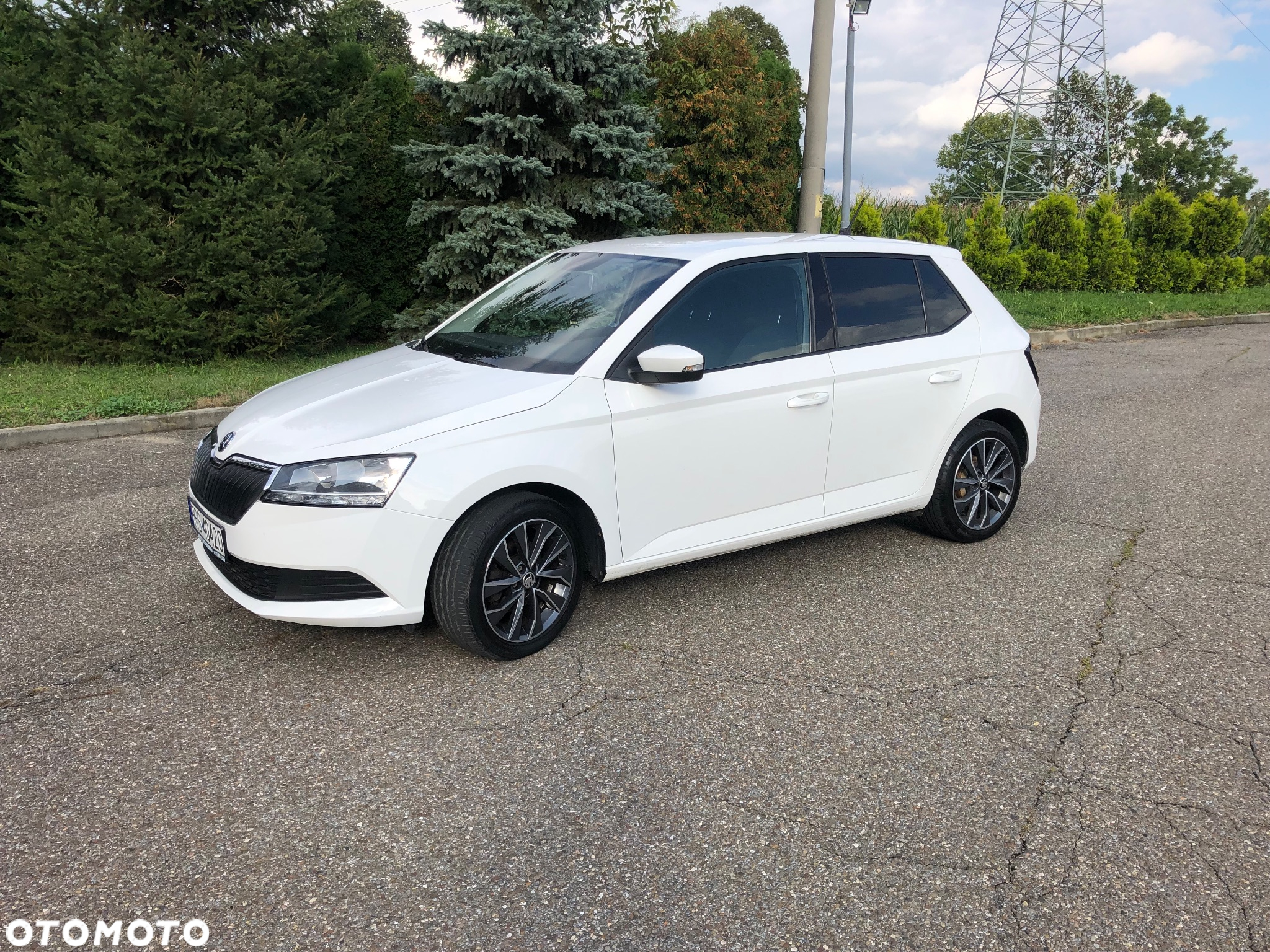 Skoda Fabia 1.0 Active - 4