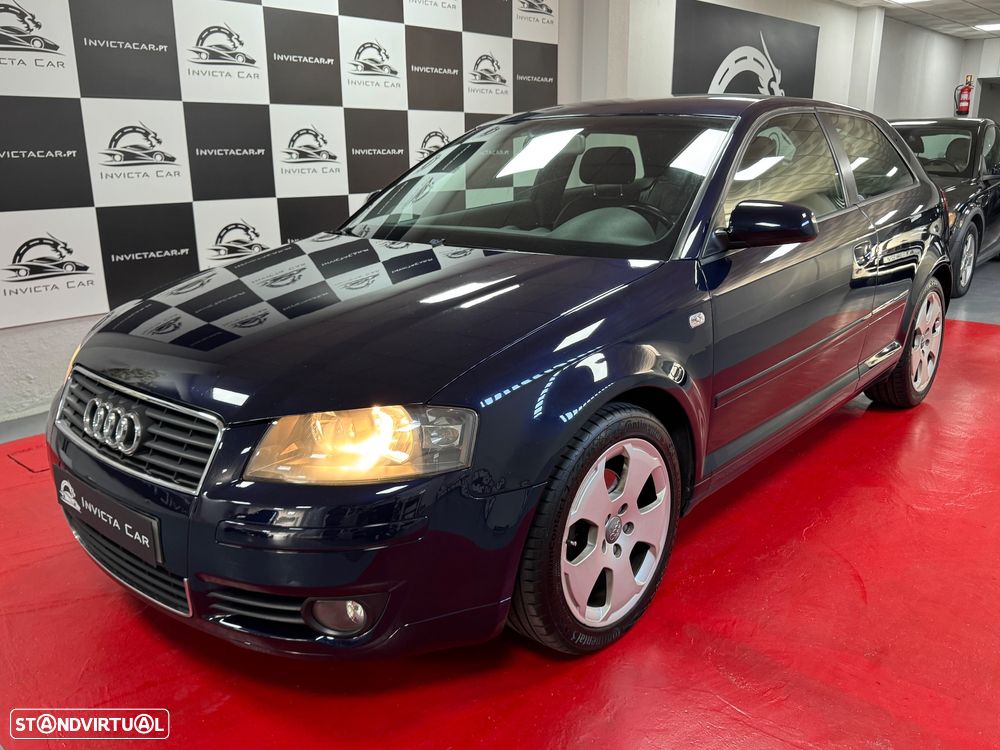 Audi A3 2.0 TDI Sport - 4