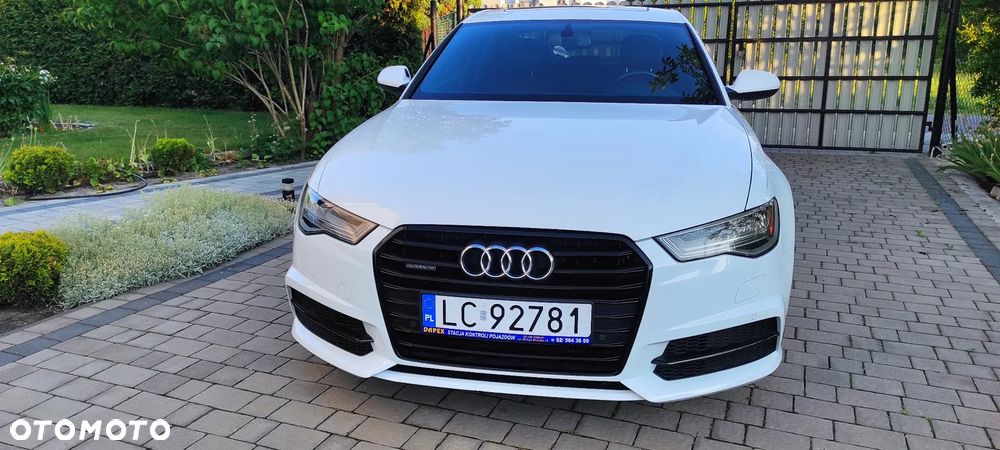 Audi A6 Limousine - 4