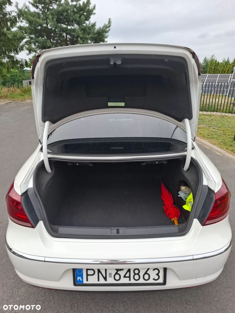 Volkswagen CC - 5