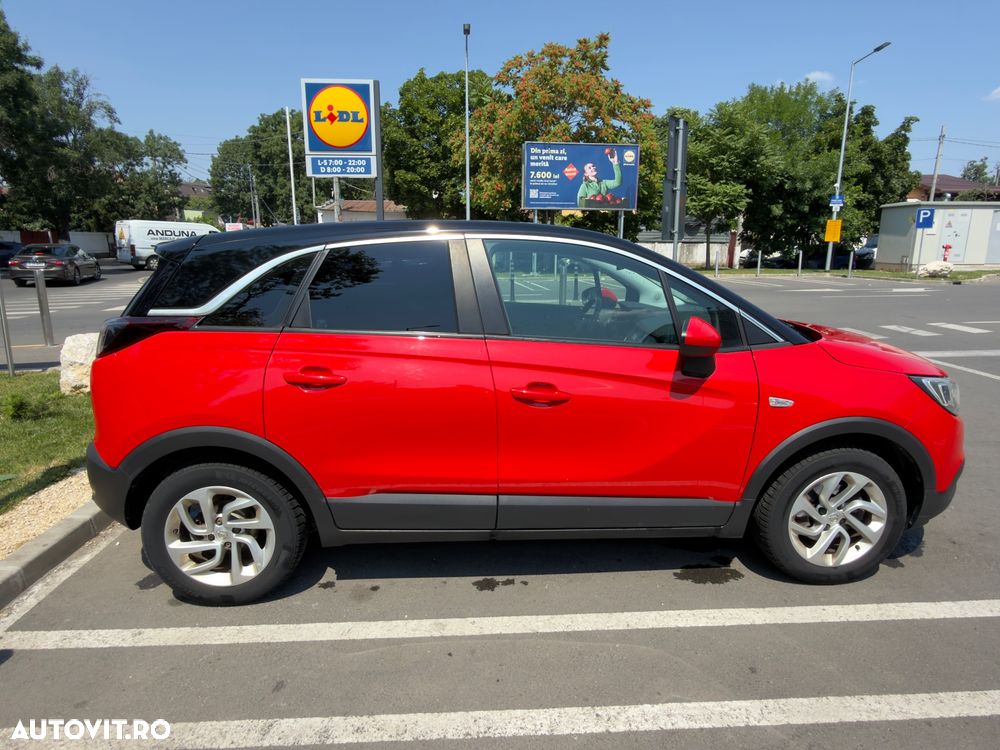 Opel Crossland 1.2 Start/Stop 2020 - 13