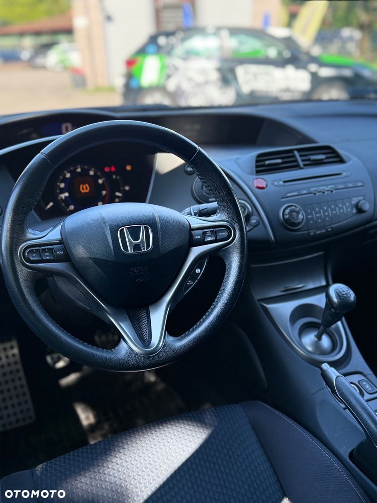 Honda Civic 1.4 Sport - 7