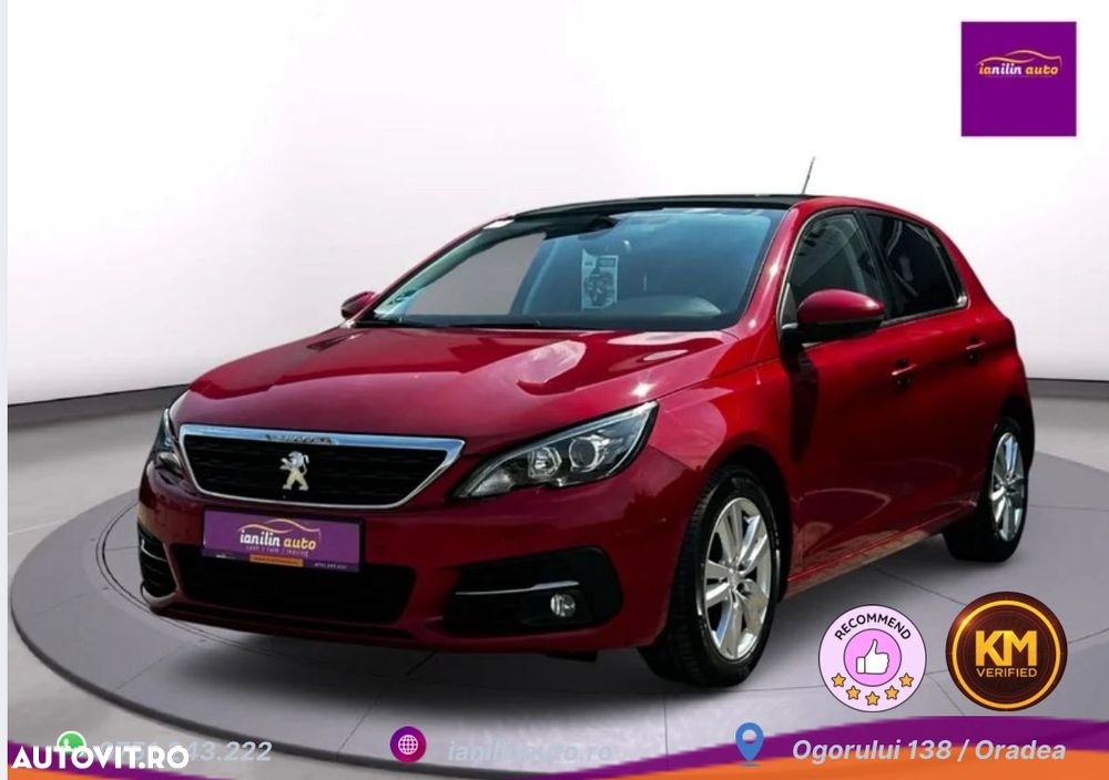 Peugeot 308 BlueHDi 130 Stop & Start Active Business-Paket - 1