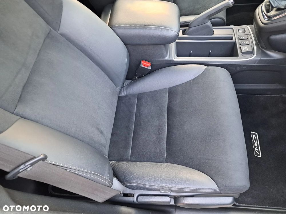 Honda CR-V 2.0i-VTEC 4WD Elegance - 17