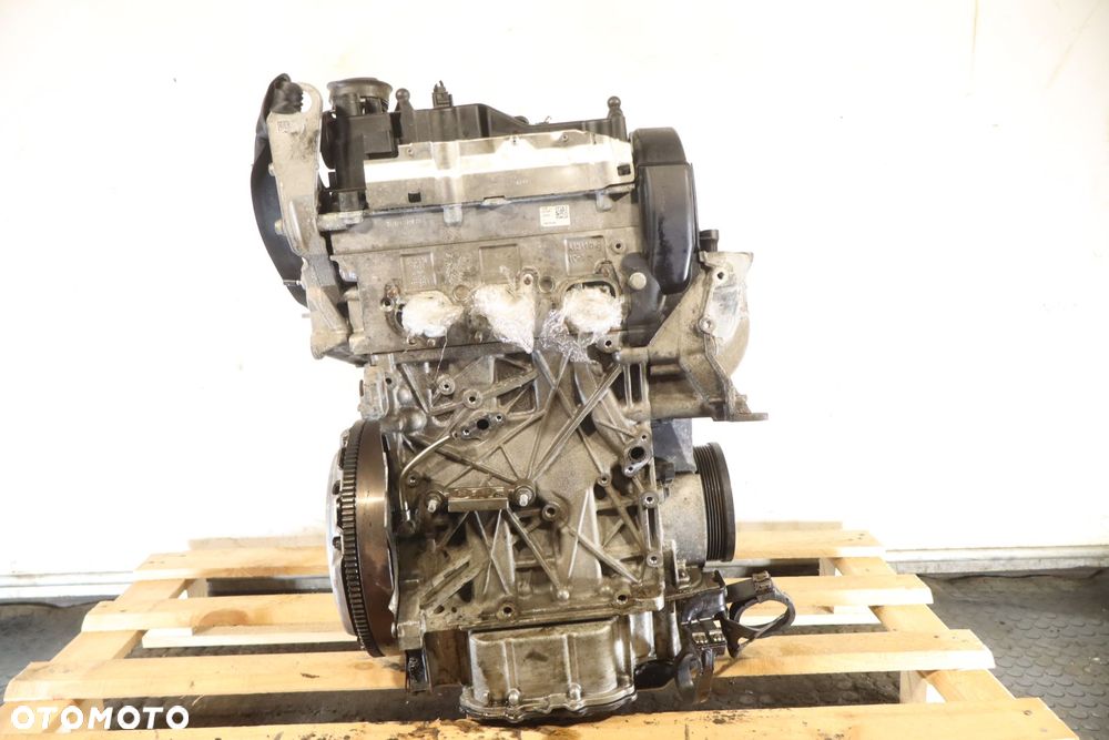 SILNIK  SKODA RAPID II 1.4TDI 88KM CUS TESTOWANY - 1