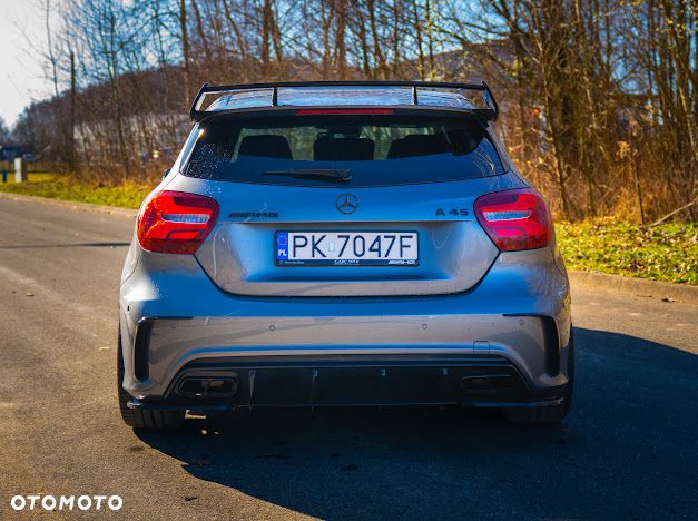 Mercedes-Benz Klasa A - 6