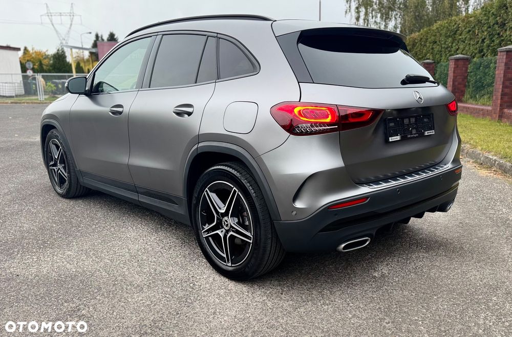 Mercedes-Benz GLA 200 7G-DCT AMG Line Advanced Plus - 6
