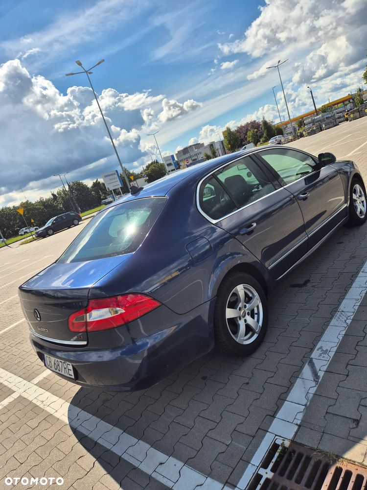 Skoda Superb - 10