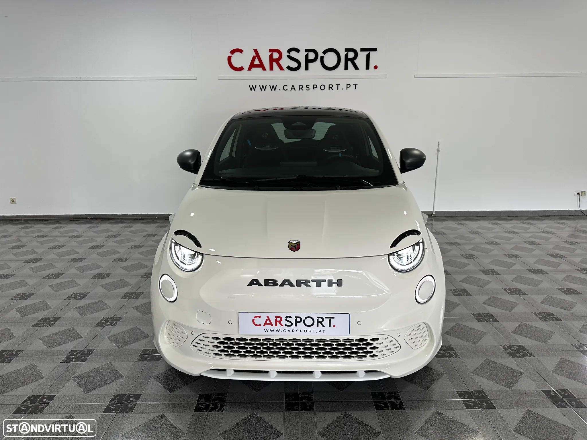 Abarth 500e Scorpionissima - 6