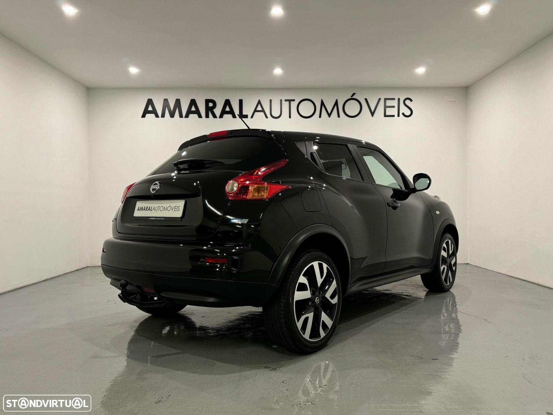 Nissan Juke 1.5 dCi N-Connecta - 4
