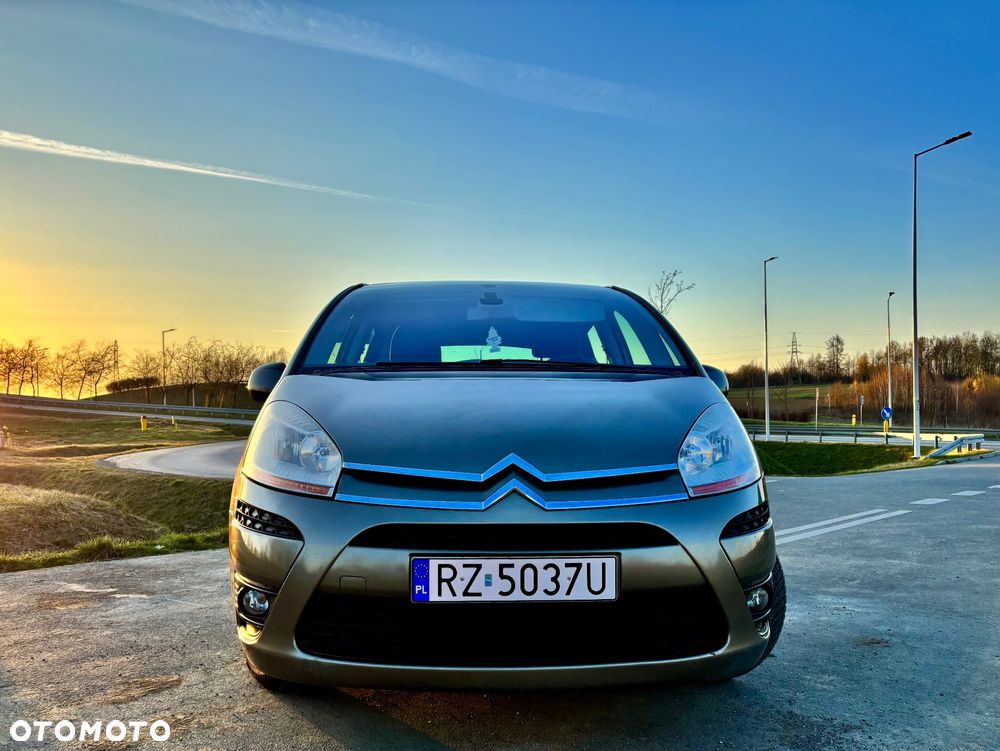 Citroën C4 Picasso 1.6 HDi SX Pack MCP - 3
