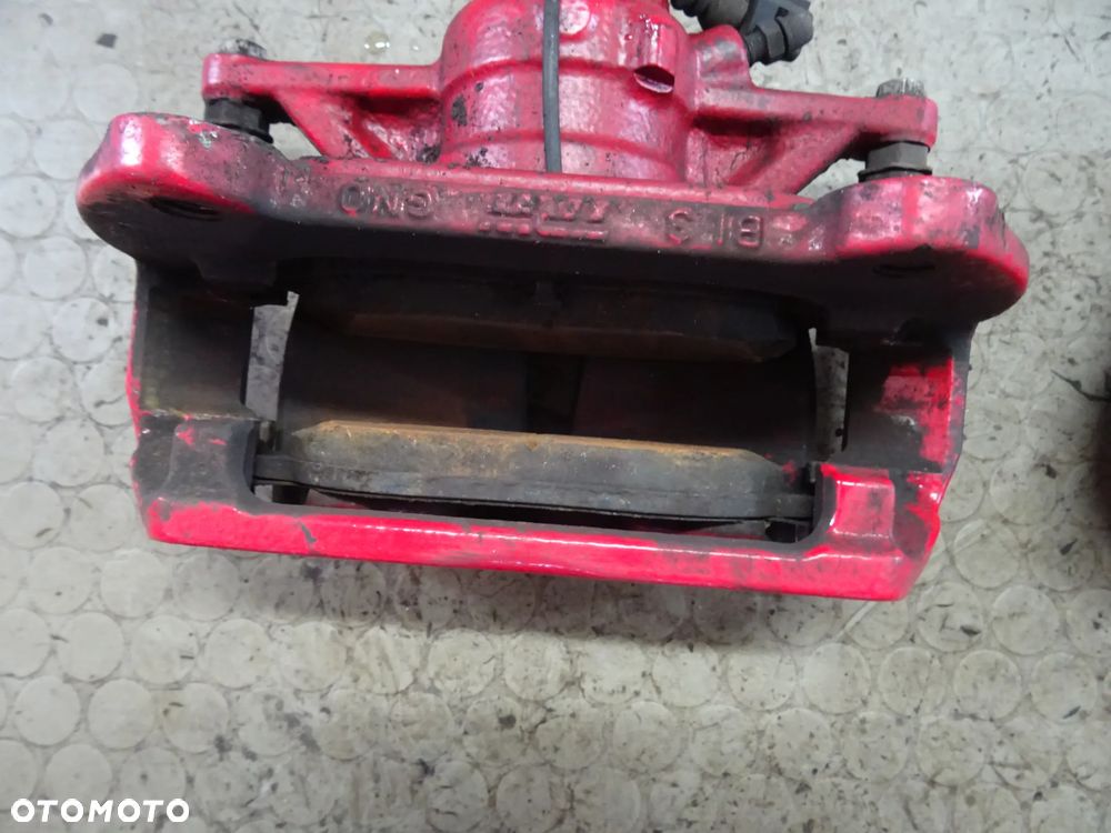 340MM zaciski tarcze hamulce przod VW Golf VII GTI czesci - 3