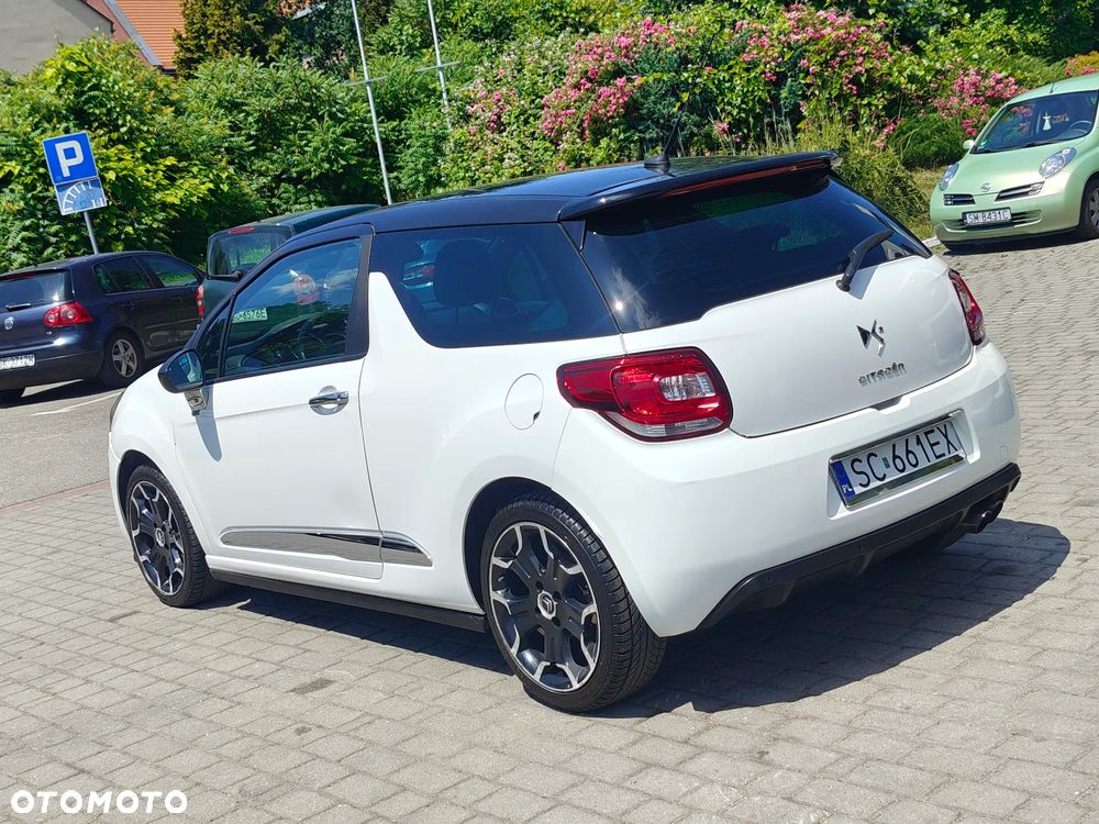 Citroën DS3 THP 155 Red Edition - 34