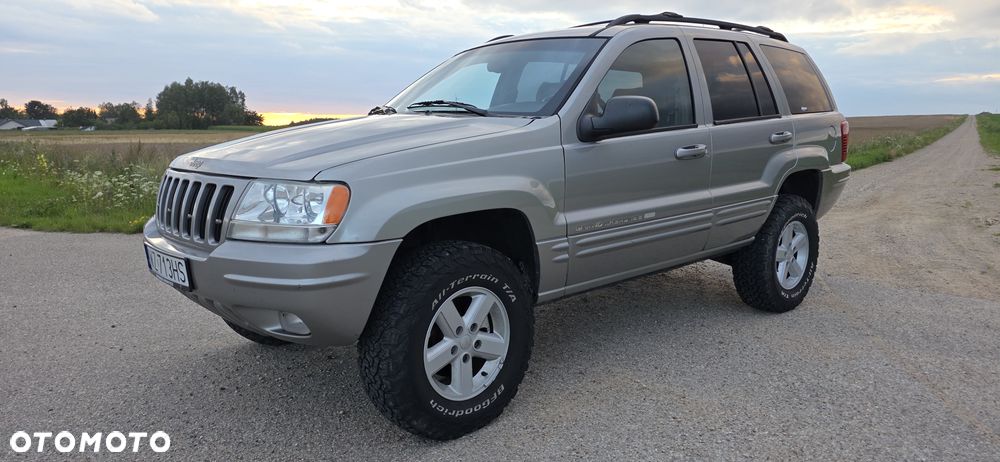 Jeep Grand Cherokee - 3