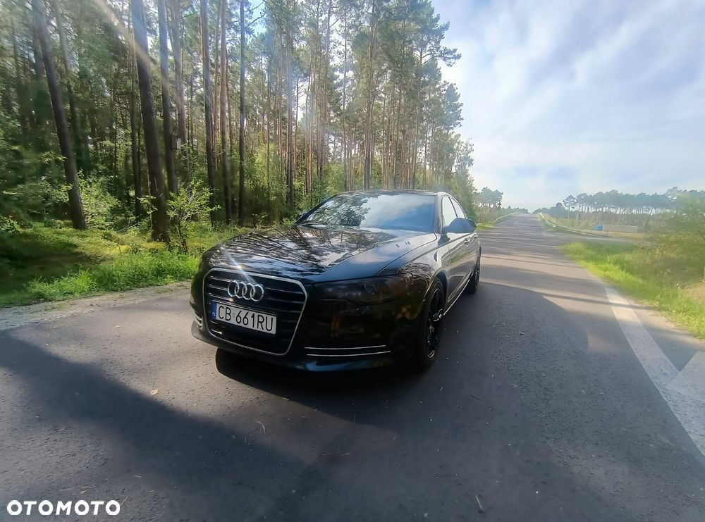 Audi A6 Limousine 2.0 TFSI S tronic - 2