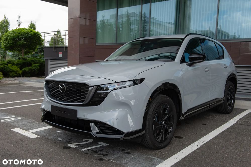 Mazda CX-5 2.5 e-SKYACTIV G Homura - 10