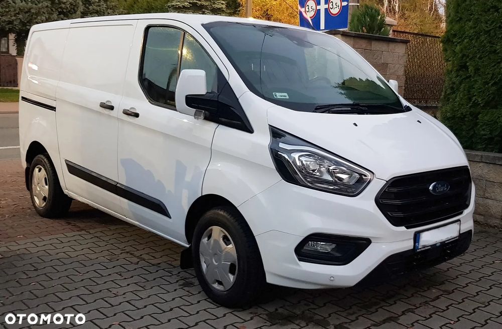 Ford Transit Custom - 1